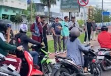 Komitmen Camat SU II Palembang, Jadikan Car Free Day Episentrum Kebugaran Masyarakat