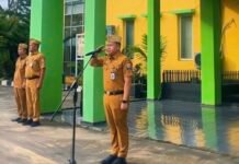 Efek Jera Bagi Pelanggar Lingkungan, Camat Sematang Borang Resmi Terapkan Sanksi Administratif Sampah