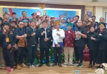 Wujudkan Koalisi Antar Ormas Se-Kota Palembang Yang Aman dan Kondusif