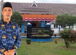 Fokus Penguatan Manajemen dan SDM, RSUD Lebong Tingkatan Mutu Pelayanan