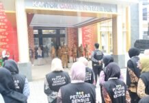 Plt Camat IT II Susanto Umar Gerakkan 47 Petugas Lapangan demi Petakan Potensi Ekonomi Wilayah secara Riil