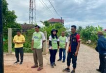 Anti Mager, Lurah Karyajaya Dorong Warga Lebih Aktif dan Produktif