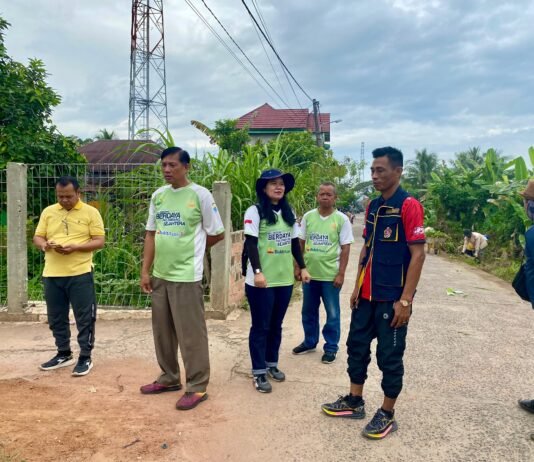 Anti Mager, Lurah Karyajaya Dorong Warga Lebih Aktif dan Produktif