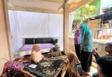 Lurah Akhmad Oktariansyah: UMKM Lokal Harus Terus Tumbuh dan Berdaya Saing