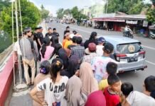 SSKS Gelar 1 Syuro Bersama, Bangun Semangat Kebersamaan dan Kepedulian di Palembang