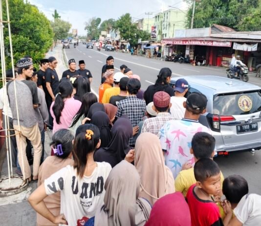 SSKS Gelar 1 Syuro Bersama, Bangun Semangat Kebersamaan dan Kepedulian di Palembang