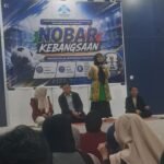Sepakbola dan Persatuan jadi topik utama Nobar Kebangsaan Laboratorium Fakultas Dakwah dan komunikasi