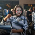 Menggalang Dana Lewat Pantomim Demi Tampil di Jakarta, Nisa Harap Dukungan Pemerintah Kota Palembang