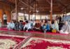 Sekcam Kalidoni Beri Semangat kepada Anak Yatim Dhuafa dalam Wisuda Akbar Se-Kota Palembang