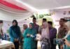 Camat Plaju Agus Budiman Apresiasi Program Bedah Rumah untuk Tingkatkan Kesejahteraan Warga