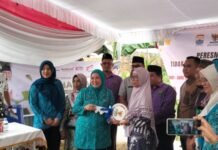 Camat Plaju Agus Budiman Apresiasi Program Bedah Rumah untuk Tingkatkan Kesejahteraan Warga