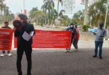 POSE RI Desak DPRD Sumsel Bentuk Pansus Sengketa Lahan H. Lahmudin di Muratara