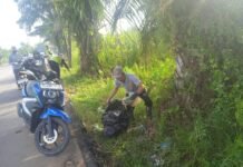 Turun Langsung ke Lapangan, Cara Lurah Karyajaya Deo Ledy Vera Dekatkan Diri dan Serap Aspirasi Warga