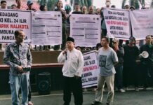 Tak Puas Jawaban Pemkot, Warga Cinde Ancam Aksi Lebih Besar Jika Audiensi Tak Digelar