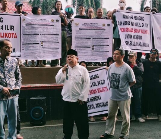 Tak Puas Jawaban Pemkot, Warga Cinde Ancam Aksi Lebih Besar Jika Audiensi Tak Digelar