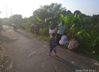 Lurah Karyajaya Deo Ledy Vera: Lingkungan Bersih Berawal dari Kepedulian dan Kebersamaan Warga