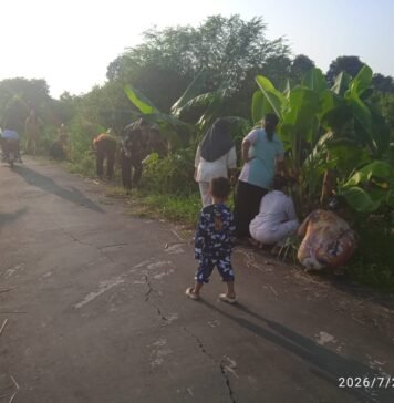 Lurah Karyajaya Deo Ledy Vera: Lingkungan Bersih Berawal dari Kepedulian dan Kebersamaan Warga