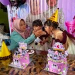 Silaturahmi Tanpa Sekat, Perayaan Ulang Tahun Putri Ketua DPP SSKS Sarat Nilai Kekeluargaan