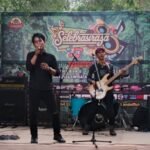 Gelam Forest Buktikan Diri Jadi Destinasi Wisata Kreatif, Nurrasa Pilih Hutan Alam untuk Launching Single Terbaru