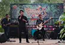 Gelam Forest Buktikan Diri Jadi Destinasi Wisata Kreatif, Nurrasa Pilih Hutan Alam untuk Launching Single Terbaru
