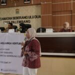 Sinergi Dunia Usaha dan Pemerintah, MBK Ventura Dorong Kesehatan Warga Seberang Ulu 2 Lewat Bantuan Sosial