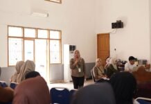 Kolaborasi PT MBK Ventura, Dinkes, OJK dan Kecamatan Sukarami Perkuat Akses Kesehatan Melalui Pemeriksaan Gratis dan IVA