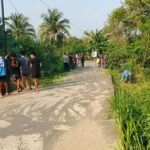 Sentuhan Humanis Lurah Karyajaya Deo Ledy Vera: Gotong Royong Bangkitkan Rasa Kepedulian Warga