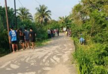 Sentuhan Humanis Lurah Karyajaya Deo Ledy Vera: Gotong Royong Bangkitkan Rasa Kepedulian Warga