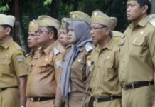 Camat Jakabaring: Sinergi ASN Menjadi Kunci Mewujudkan Pelayanan yang Berkualitas