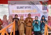 Kampung Wisata Tuan Kentang Tampilkan Potensi Unggulan, Camat Rachmat Perkuat Kolaborasi Pelestarian Budaya