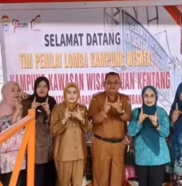 Kampung Wisata Tuan Kentang Tampilkan Potensi Unggulan, Camat Rachmat Perkuat Kolaborasi Pelestarian Budaya