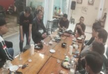 Polda Sumsel dan Komunitas Sekayu Motor RX-King Bersinergi Cegah Balap Liar