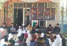 Pengurus Pusat SSKS Perkuat Ukhuwah dan Kepedulian Sosial lewat Peringatan Maulid Nabi