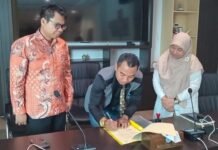 Siapkan Generasi Advokat Berkualitas, FERARI Sumsel dan UM AD Palembang Perluas Kolaborasi Pendidikan Hukum