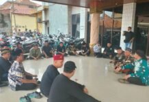 PP SSKS Perkuat Ikatan Kekeluargaan Lewat Silaturahmi Pengurus dan Anggota di Palembang