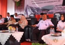 Reses Anggota DPR RI di Kertapati, Camat: Wujud Komitmen Menyerap Aspirasi Warga