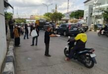 Berbagi Tanpa Henti, SSKS Sumsel Gelar Aksi Sosial Sabtu Berkah di Palembang