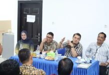 Camat Kalidoni M. Rama: Reses DPR RI Momentum Menyatukan Aspirasi Demi Kemajuan Masyarakat