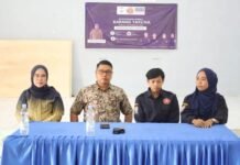 Camat Kalidoni Perkuat Sinergi dengan Karang Taruna Demi Kemajuan Lingkungan dan Masyarakat