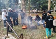 Bukan Sekadar Berkumpul, SSKS Sumsel Satukan Pengurus dan Keluarga dalam Semangat Persaudaraan