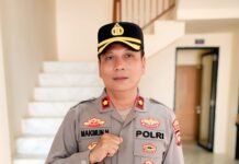 HUT ke-81 RI, Kapolsek Sako Kompol Makmun: Kemerdekaan Harus Diisi dengan Karya dan Kepedulian