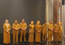 Gotong Royong dan Kearifan Lokal Berbuah Prestasi, Jakabaring Juara II Kampung Wisata Palembang