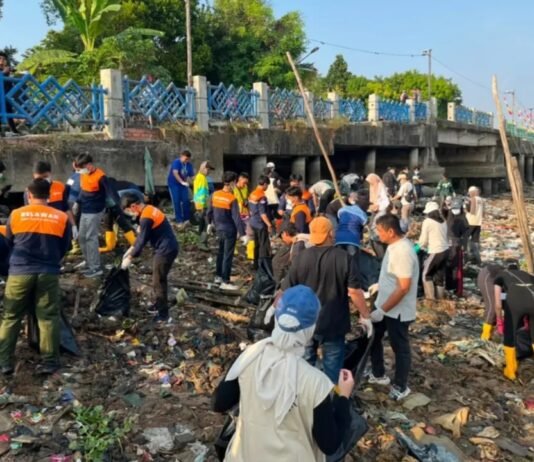 Camat Rachmat Maulana: Sungai Musi adalah Nadi Kehidupan, Mari Kita Rawat Bersama