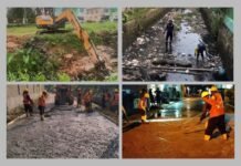 Komitmen Melayani Masyarakat, Kadis PUPR Pimpin Percepatan Penanganan Jalan, Genangan, dan Infrastruktur Kota