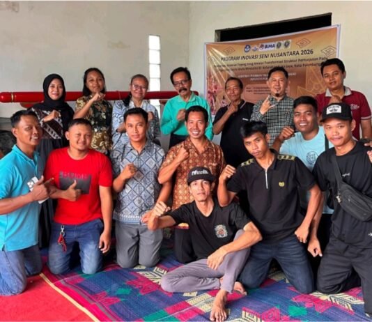 Revitalisasi Kesenian Topeng Ireng: Dari Tradisi Hingga Transformasi Modern Pada Paguyuban Satrio Muda Wirotomo Palembang