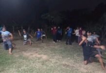 Topeng Ireng Satrio Muda Wirotomo: Sentuhan Modern Kesenian Tradisional di Kelurahan Suka Jaya Palembang
