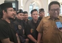 Tokoh Pendidikan Sumsel Riza Fahlevi Resmi Jadi Dewan Pembina PP SSKS, Perkuat Misi Sosial dan Silaturahmi