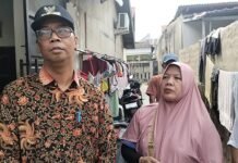 Sidak Usai Aduan Warga, Lurah 16 Ulu Rekomendasikan Penghentian Sementara Produksi Pempek