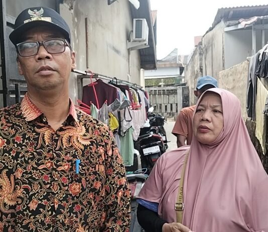 Sidak Usai Aduan Warga, Lurah 16 Ulu Rekomendasikan Penghentian Sementara Produksi Pempek