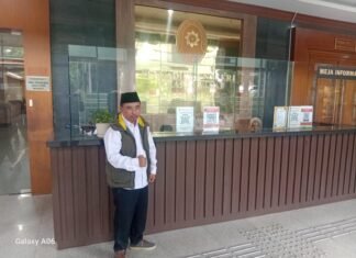 Ali Pudi: Aksi Hari Tani Nasional Akan Digelar Aman, Damai dan Tertib